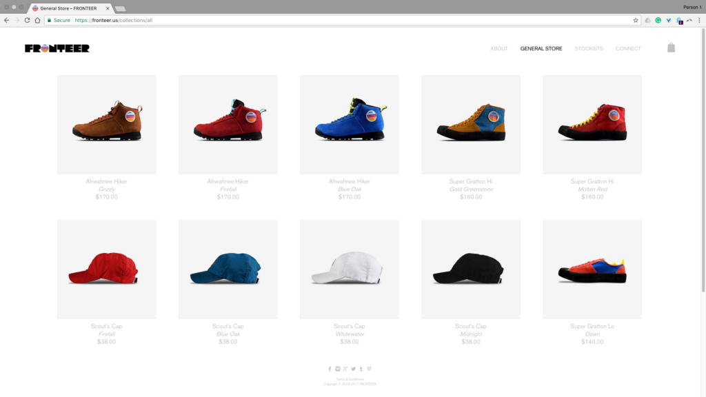 Techretaries Featured Client: Jon Tang, Shoe Mogul, Founder of Fronteer